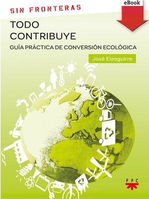 cover image of Todo contribuye